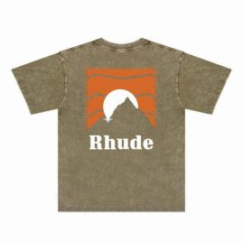 Picture of Rhude T Shirts Short _SKURhudeS-XXLZRH06639499